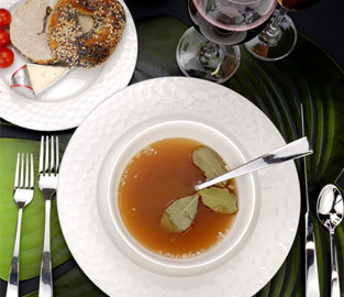 Food product photography