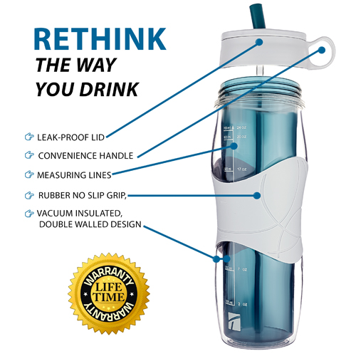 Product infographic design